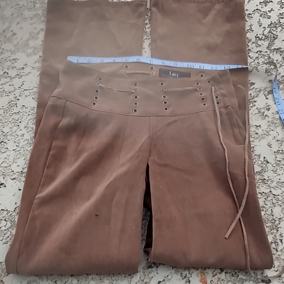 Vintage hippie pants size 1 - Picture 3 of 16